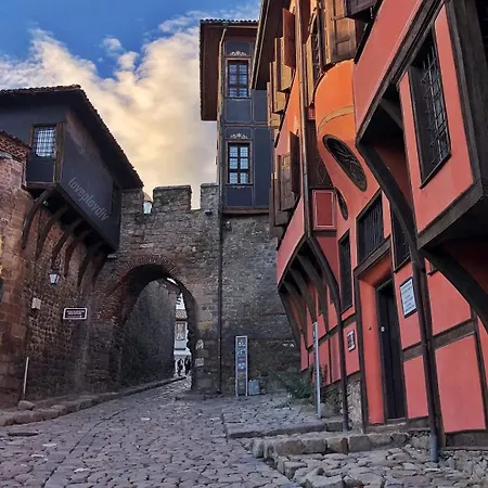 Appartement Violette Old Town Plovdiv