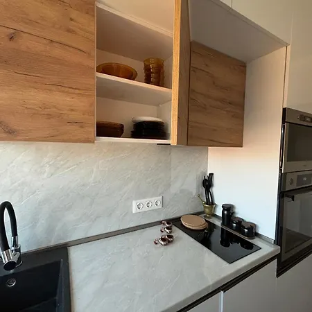 Violette Old Town アパート