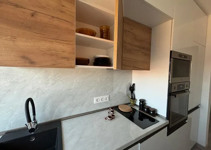 Violette Old Town 公寓